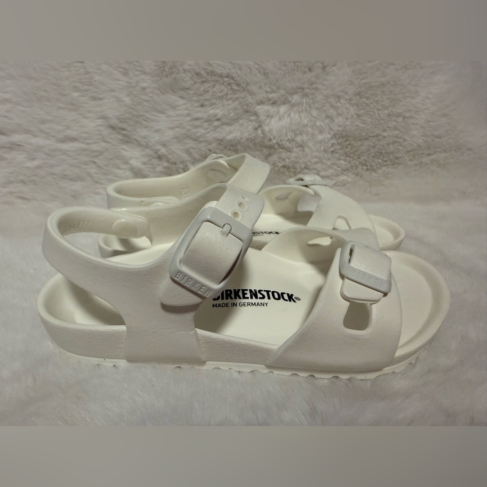 Orthopedics sandals Birkenstock. New